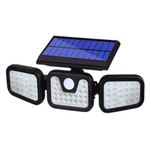 Luz Solar LED para Exterior