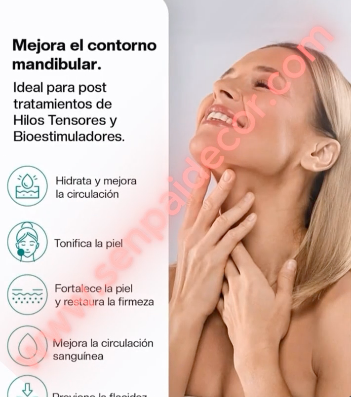 Faja Facial Reductora de Papada