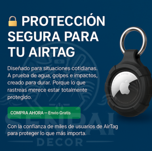 SafeTag Pro - Protege tu AirTag