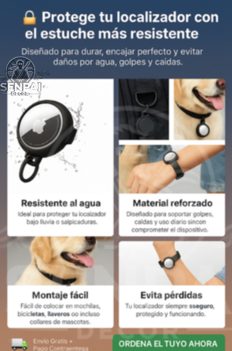 SafeTag Pro - Protege tu AirTag