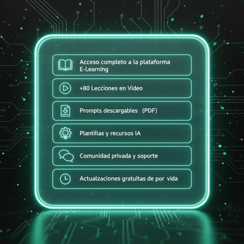 Materias IA – Next Generation