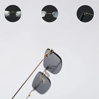 Gafas de sol estrechas Peekaboo