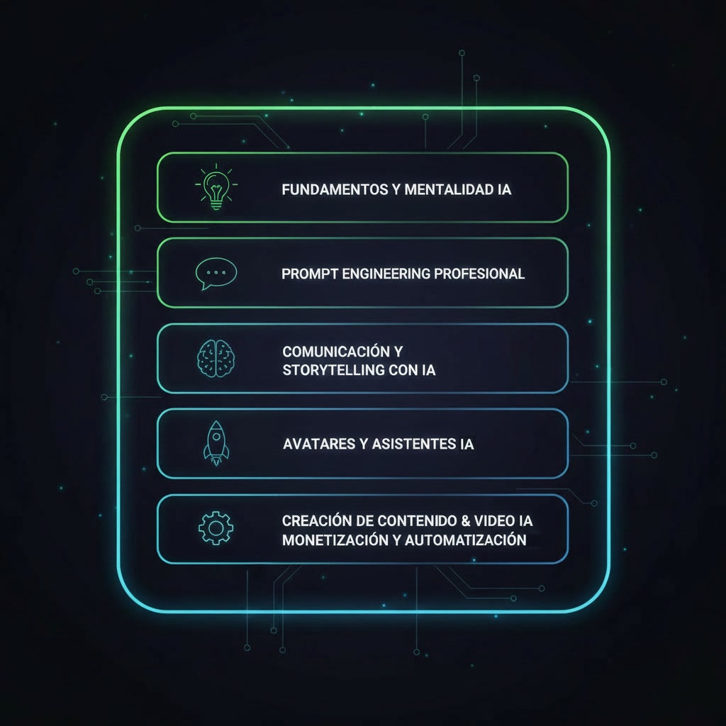 Materias IA – Next Generation
